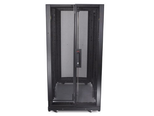APC AR3104 AR3104 NetShelter SX 24U 600mm Wide x 1070mm Deep Enclosure w... - $1,328.88
