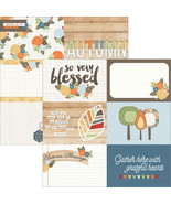Hello Fall Paper 12X12 Journal 4X6 - $56.99