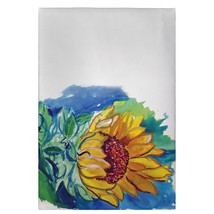 Betsy Drake Windy Sunflower Guest Towel - £27.12 GBP