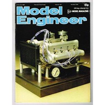 Model Engineer Magazine June 3-16 1983 mbox3203/d Model engine - £3.11 GBP