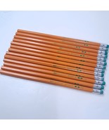 EF Eberhard faber pencil ecowriter set 13 eco writer #2 HB yellow barrel... - $276.42 MXN