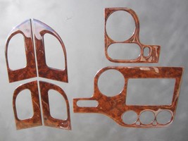 2003-2006 Ford Expedition XLT 2WD Dash Trim Kit Overlay Regal Burl Look ... - $31.67