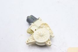 08-14 MERCEDES-BENZ W204 C300 REAR LEFT DRIVER SIDE WINDOW MOTOR E3687 image 9