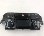 2014 Hyundai Sonata AC Heater Climate Control Temperature Unit OEM M03B3... - $30.23