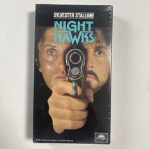Night Hawks VHS 1981 -Sylvester Stallone- Rutger Hauer- MCA- Brand New S... - £7.97 GBP