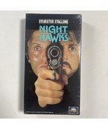 Night Hawks VHS 1981 -Sylvester Stallone- Rutger Hauer- MCA- Brand New S... - £7.96 GBP