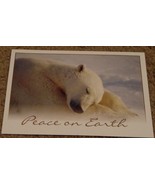 NEVER USED Adorable Merry Christmas Greeting Card, GREAT CONDITION - $4.06 CAD