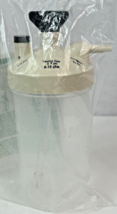 Lot of 5 Salter Labs Bubble Humidifier 6-15 LPN with 6 PSI 7900-0 - SEAL... - $14.85