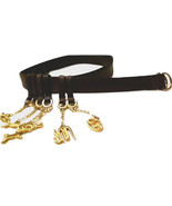 authentic roberto cavalli women brown skiny belt size medium 95cm - $1,841.40 MXN