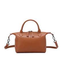Fashion Simple Leather Women Bag\Handbag Casual Soft Real Leather  Bag Commuter  - £116.80 GBP