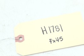 2003-2008 INFINITI FX35 FX45 FRONT RIGHT PASSENGER INTERIOR DOOR ARM REST H1781 image 14