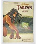 Tarzan (Phil Collins) Piano/Vocal/Guitar Songbook P/V/G - £14.44 GBP
