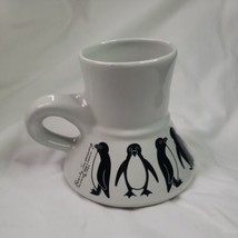 VTG 1982 Bearly Surviving Coffee Cup Mug, No Spill  - £11.84 GBP