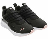 PUMA Ladies&#39; Size 6.5 Star Vital Refresh Sneaker Athletic Shoe, Black - $34.99