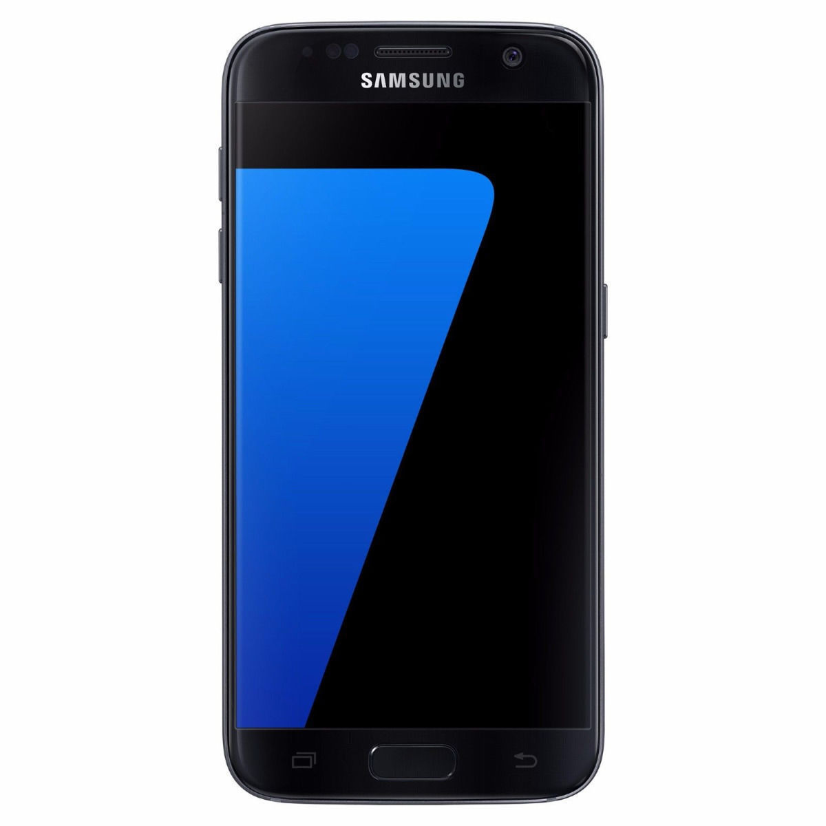 Samsung Galaxy S7 32GB SM-G930T Unlocked GSM T-Mobile 4G LTE Android Black - $150.00
