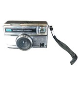 Germany Kodak 177X Instamatic Camera c/w Kodar Lens (Using 126 Cartridge Film) - £20.27 GBP