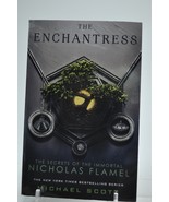 The Enchantress The Secrets of the Immortal Nicholas Flamel By Michael S... - $9.99