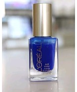 L&#39;Oreal Paris Nail Polish Royal Blue Miss Pixie Colour Riche Trend Sette... - $16.05 CAD