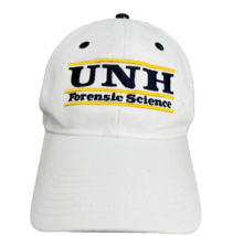 University Of New Hampshire Forensic Science Baseball Hat Cap Adjustable - £27.17 GBP