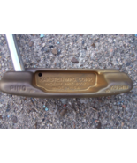 PING Kushin Putter Phoenix AZ 85028 Curved Shaft 35&quot; Ping Golf Pride Gri... - $66.33