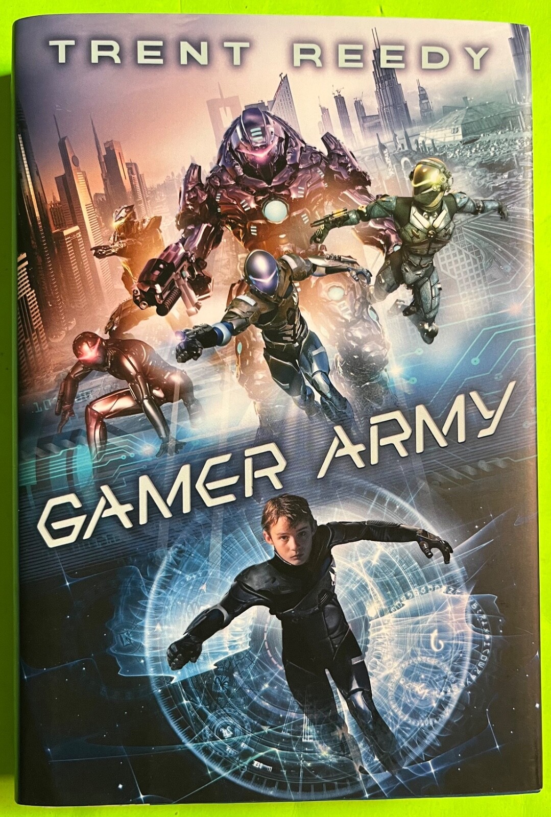 Gamer Army by Reedy Trent (HCDJ 2018) - $4.91