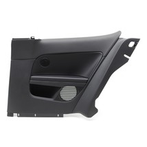 2010-2014 Mk6 Vw Gti 2 Door Rear Right Side Door Leather Panel Card Trim... - $128.70