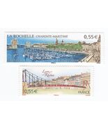 France, Set of 2 Stamps, MNH, AH 231 - $6.89