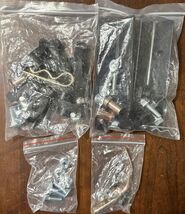 MTD 700 Series Bagger Mounting Kit 689-00086A w/ Bonus Hardware Packs Cu... - $62.10
