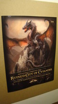 Module - AX4 - Ruined City Of Cyfandir *NM/MT 9.8* Dungeons Dragons - $29.00