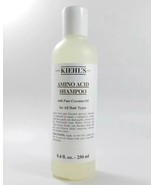 Kiehl&#39;s Amino Acid Shampoo With Pure Coconut Oil 8.4 oz / 250 ml - $219.14 MXN