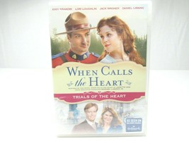 When Calls the Heart Trials of the Heart DVD 2015 Krakow Lissing Love Ro... - $6.92