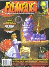 Filmfax Sci-Fi Movie &amp; Tv Magazine #121 New Unread 3-D Magic 2009 Near Mint - £7.66 GBP