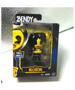 Allison 2 1/2&quot; Vinyl Figure Bendy and the Ink Machine Jakks Pacific - FR... - $33.89 CAD