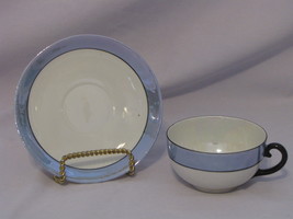 Made in Germany Lusterware Cup and Saucer - £8.04 GBP