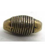 Pre-Columbian Tairona Gold Decorative Bead ca 800-1500 Columbia  - $1,081.34 CAD
