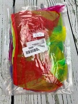 Womens Sexy Lingerie Skirt TuTu Dance Rainbow Lace Rave - £11.43 GBP