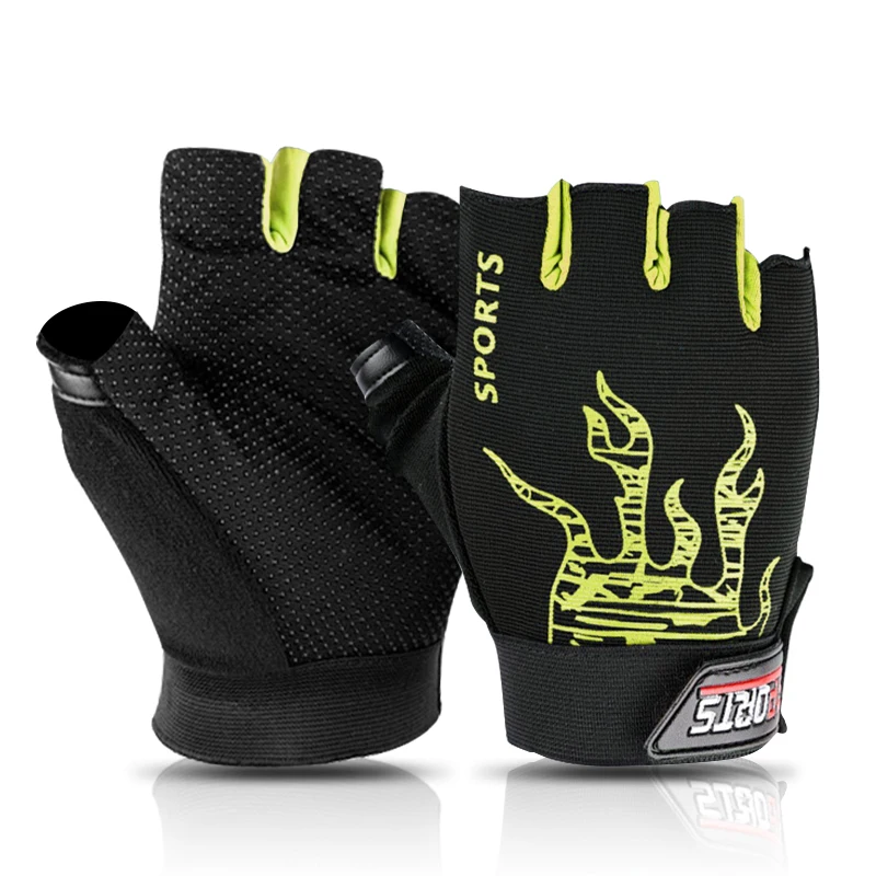 Cycling Full Half Finger Gloves Motorcycle Riding Gloves Bike Gym Fitness Mitten - £85.95 GBP