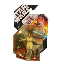 Star Wars Saga 2008 30th Anniversary Wave 1 Action Figure Obi-Wan Kenobi... - $16.39
