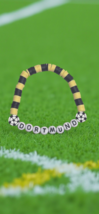 Borussia Dortmund Bracelet – Yellow Power - $93.01 MXN