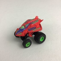 Micro Machines Vintage 1990 Galoob Monster Truck Spring &amp; Steer Stealth ... - £31.11 GBP