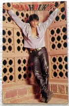 Bollywood Actor Super Star Shah Rukh Khan Rare Post card Postcard INDIA - £10.21 GBP