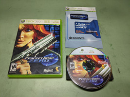 Perfect Dark Zero Microsoft XBox360 Complete in Box - $6.12