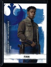 2020 Topps Star Wars - The Rise of Skywalker - Heroes of the Resistance Cards - £0.78 GBP