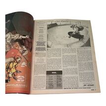 JUICE Magazine #51 2000 Scott Bourne David Hackett Pete The Ox Public Enemy image 2