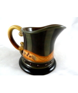 Demdaco Ceramic Creamer Chocolate Berries Hand Painted 2002 - $21.78 CAD