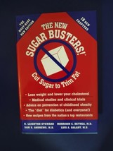 The New Sugar Busters!(r) : Revised and Updated Edition by Morrison Bethea,... - £4.74 GBP