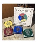 Harry Potter Hogwarts Houses Eyeshadow Palette Set - $30.00