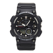 Casio Men's Black Analog Digital Quartz Watch - $1,790.94 MXN