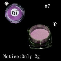 S.he Nails Neon Glow In The Dark Dipping Powder - Easy Application - *PU... - $1.50