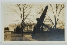 Rppc Arlington National Cemetery Amphitheatre c1920 Early Auto Postcard N15 - £15.61 GBP